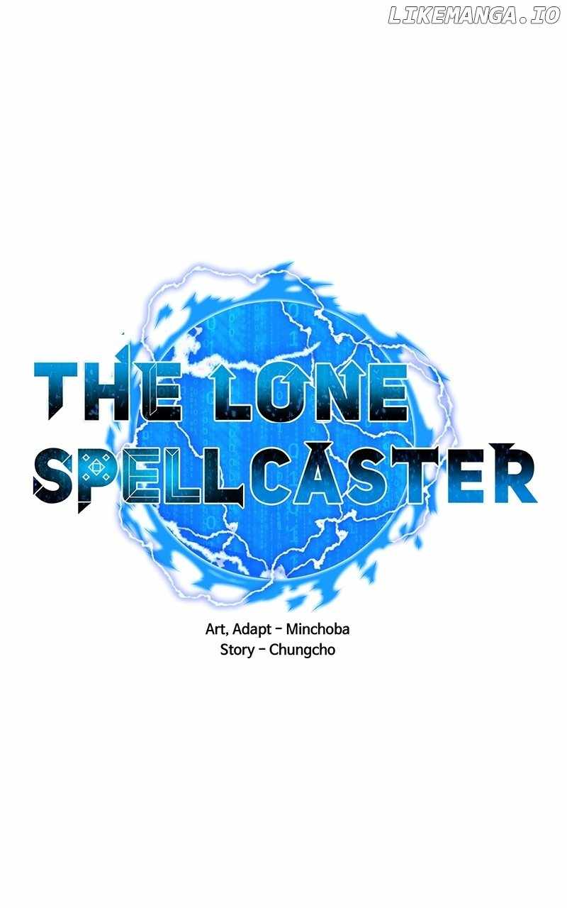 Solo Spell Caster Chapter 124 30